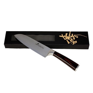 料理刀具 大馬士革鋼系列 / 萬用廚師刀 〔臻〕高階廚具 DLC828-2M