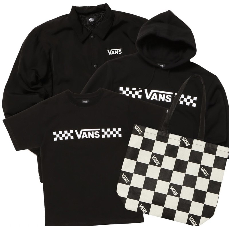 少量再入荷 Zy Closet日本代購 Vans 21福袋日本福袋棋盤格基本款 蝦皮購物