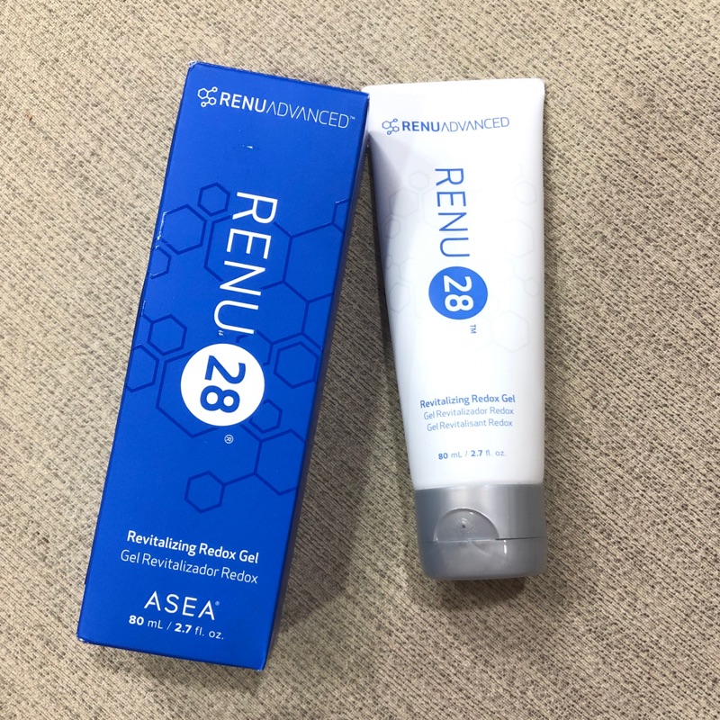 ASEA RENU28 活膚凝膠