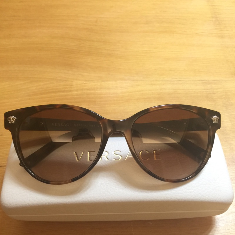 Versace 太陽眼鏡 100% 專櫃正品