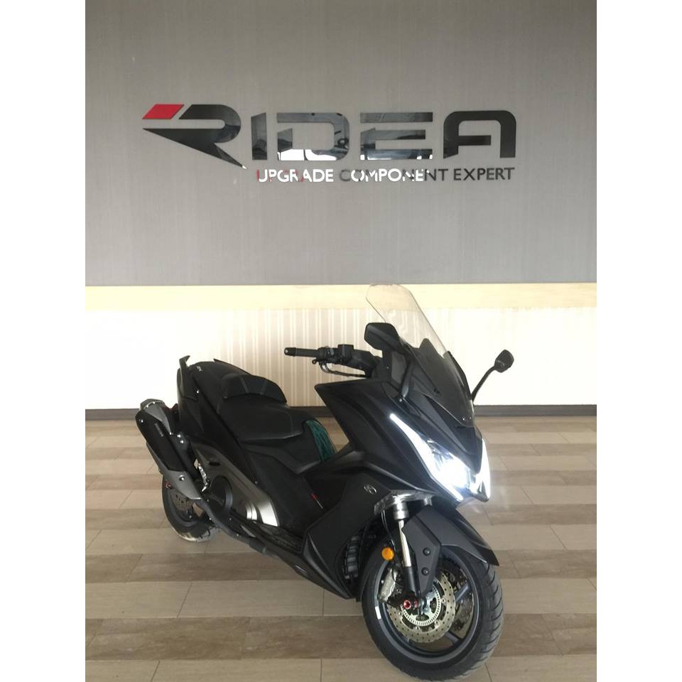 Ridea AK550 一代 AK550 二代 ak550 ★ 朝幸機車行 ★前後輪柱 油杯蓋 後座腳踏 排氣管飾蓋