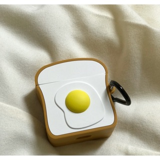特賣只限三天 可愛造型吐司🍞AirPods 保護套