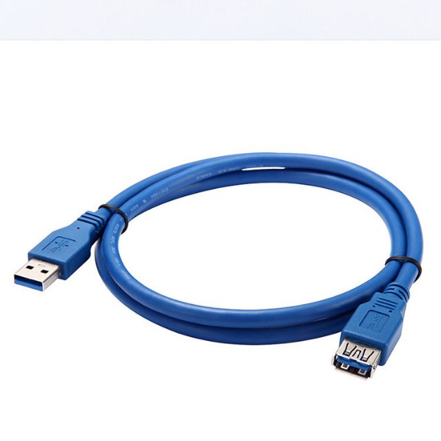 USB 3.0版 USB 公母延長線 1.8米 a公轉a母