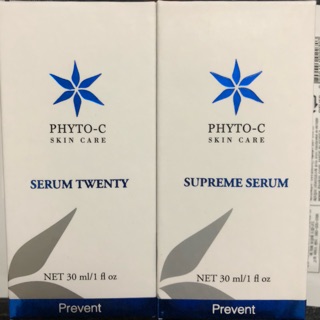 歐瑪 PHYTO-C 穩定型維他命C15% C20%精華液 30ML