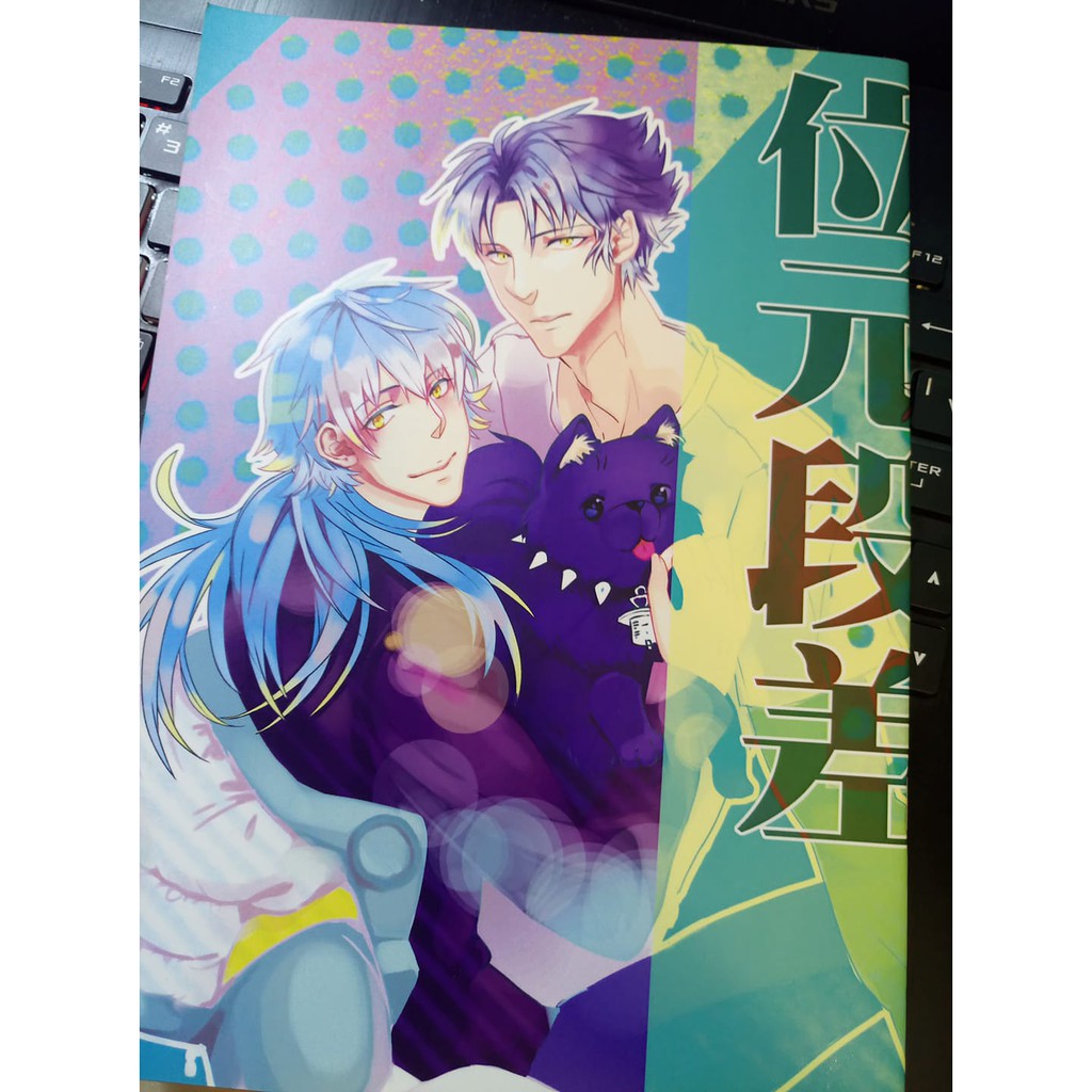 Dmmd 戲劇性謀殺蓮蒼同人本位元段差作者阿煉子 ネリコ 蝦皮購物