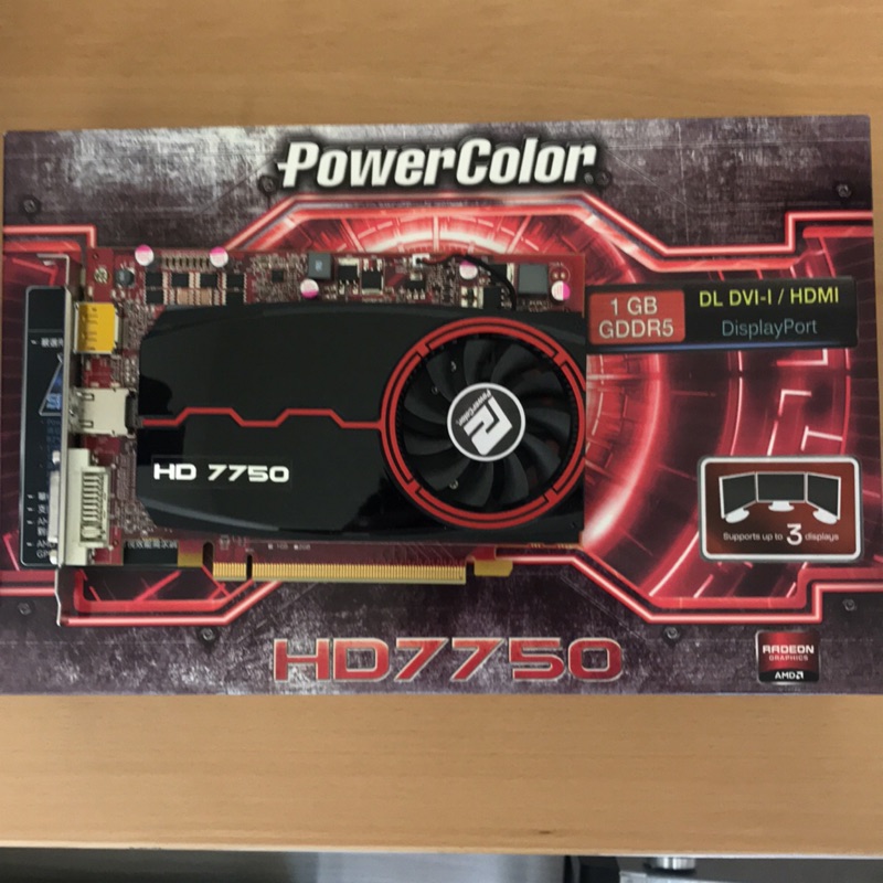 PowerColor HD7750