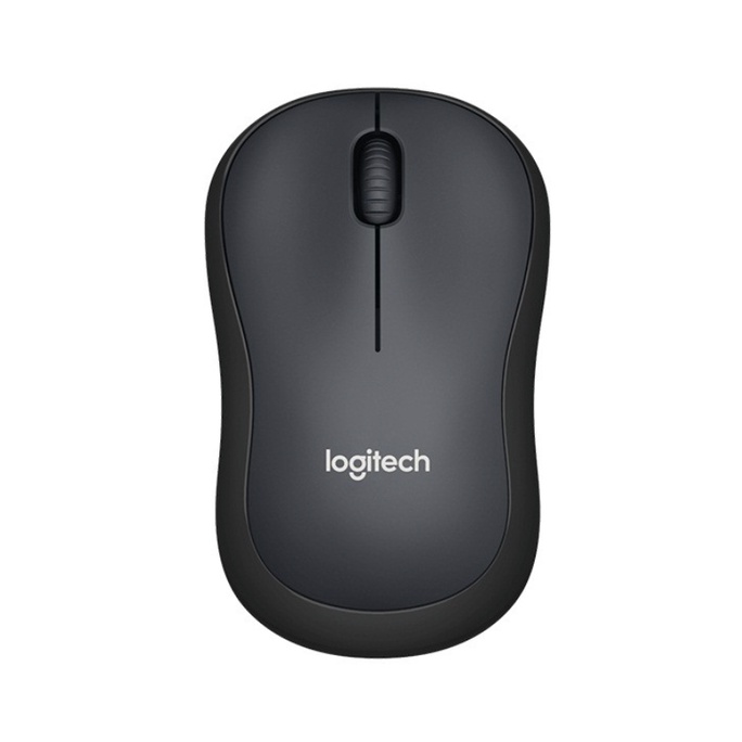 【全新盒裝】Logitech 羅技 M221 SILENT 靜音無線滑鼠