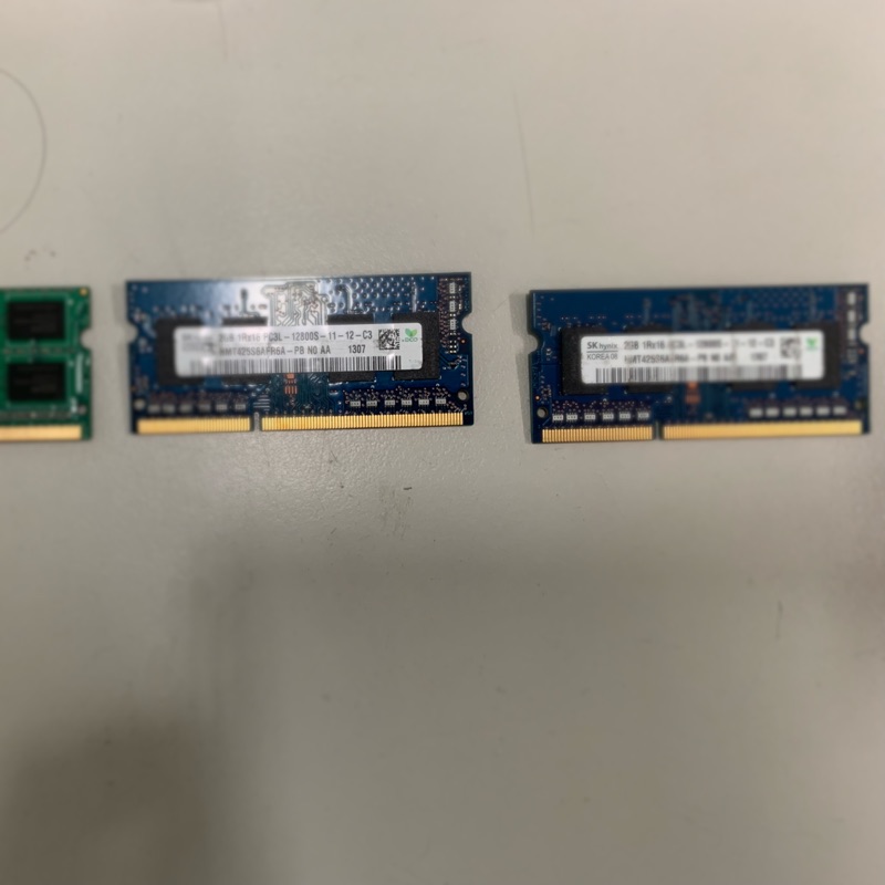 DDR3 2G PC3L-12800S-11-12-C3