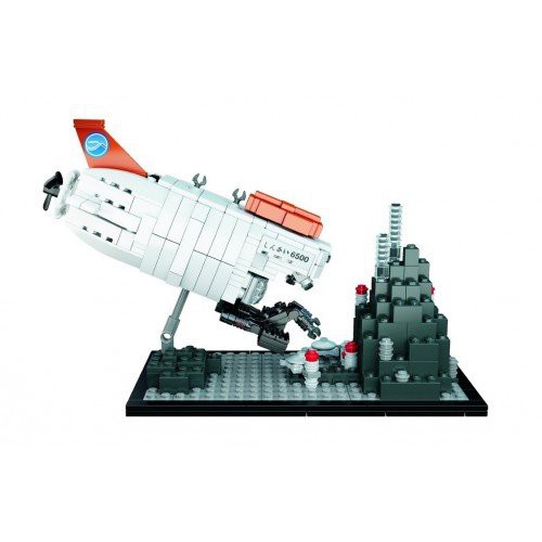 樂高 LEGO 絕版 日本限定 21100 深海潛水艇調査船