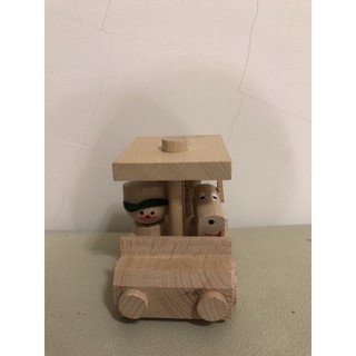 MK木製玩具 捷克製造 安全無漆 親子玩具