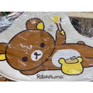 Rilakkuma拉拉熊 造型地墊