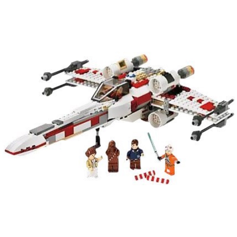 Lego Star Wars 6212 X-Wing Fighter