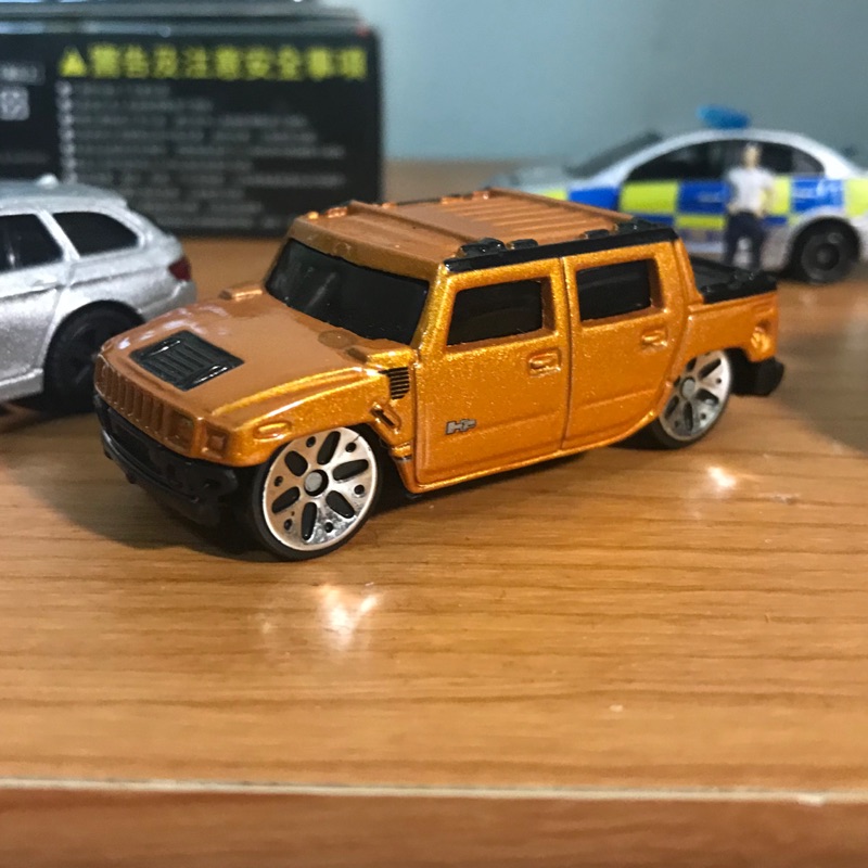 Hummer 1/64 便宜賣 收藏 小汽車 美馳圖 Maisto 模型車 玩具 場景佈置