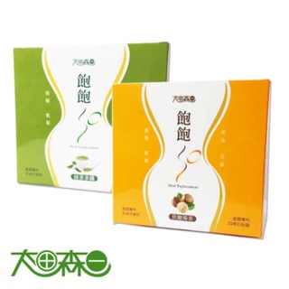 【蝦幣回饋、可刷卡】太田森一飽飽SO高纖美味代餐 飽飽SO 玉米濃湯 抹茶 焦糖臻果 可可歐蕾 番茄牛肉 代餐 海鮮 濃