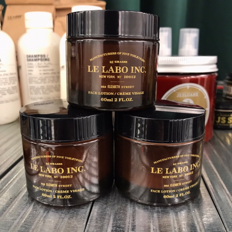 le labo face lotion