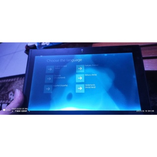 Lenovo ThinkPad Tablet 2 tp00043a 零件機