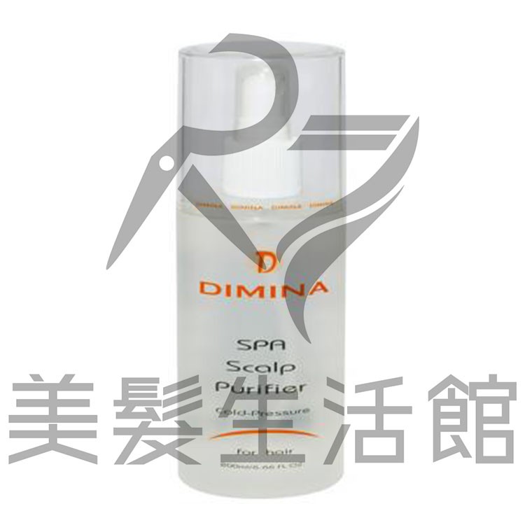 《台灣出貨》Dimina 蒂媚娜SPA養髮液 200ml【D27專業美髮生活館】