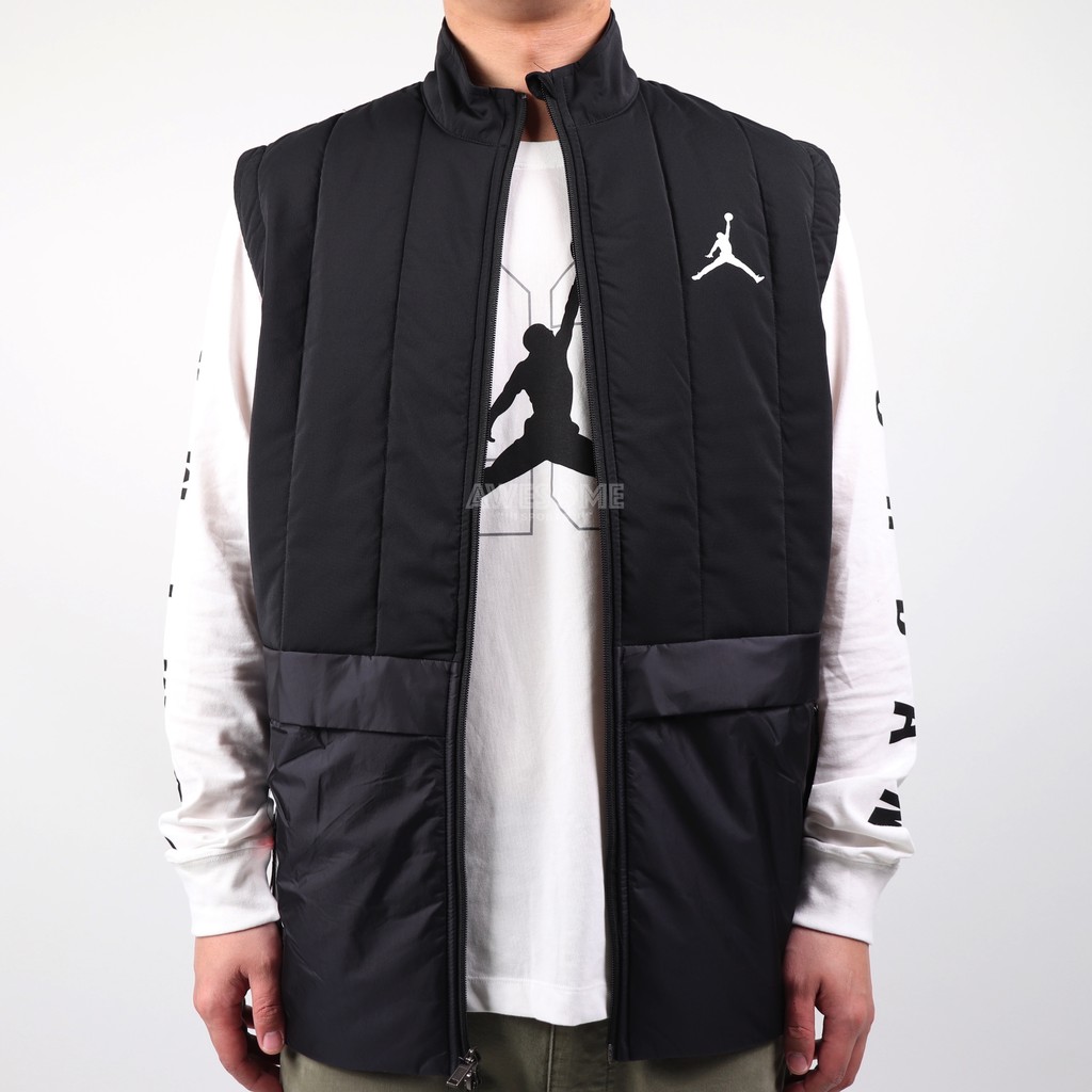 jordan engineered vest