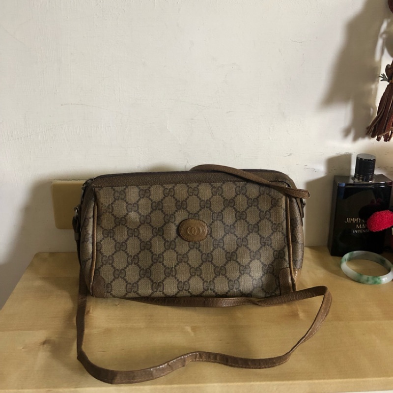 Gucci 古董包 蝦皮購物