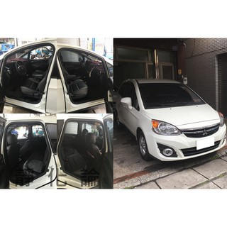 靜化論-臺中 三菱 Mitsubishi Colt Plus 適用 (四門氣密) 全車氣密套組 汽車隔音條 芮卡國際