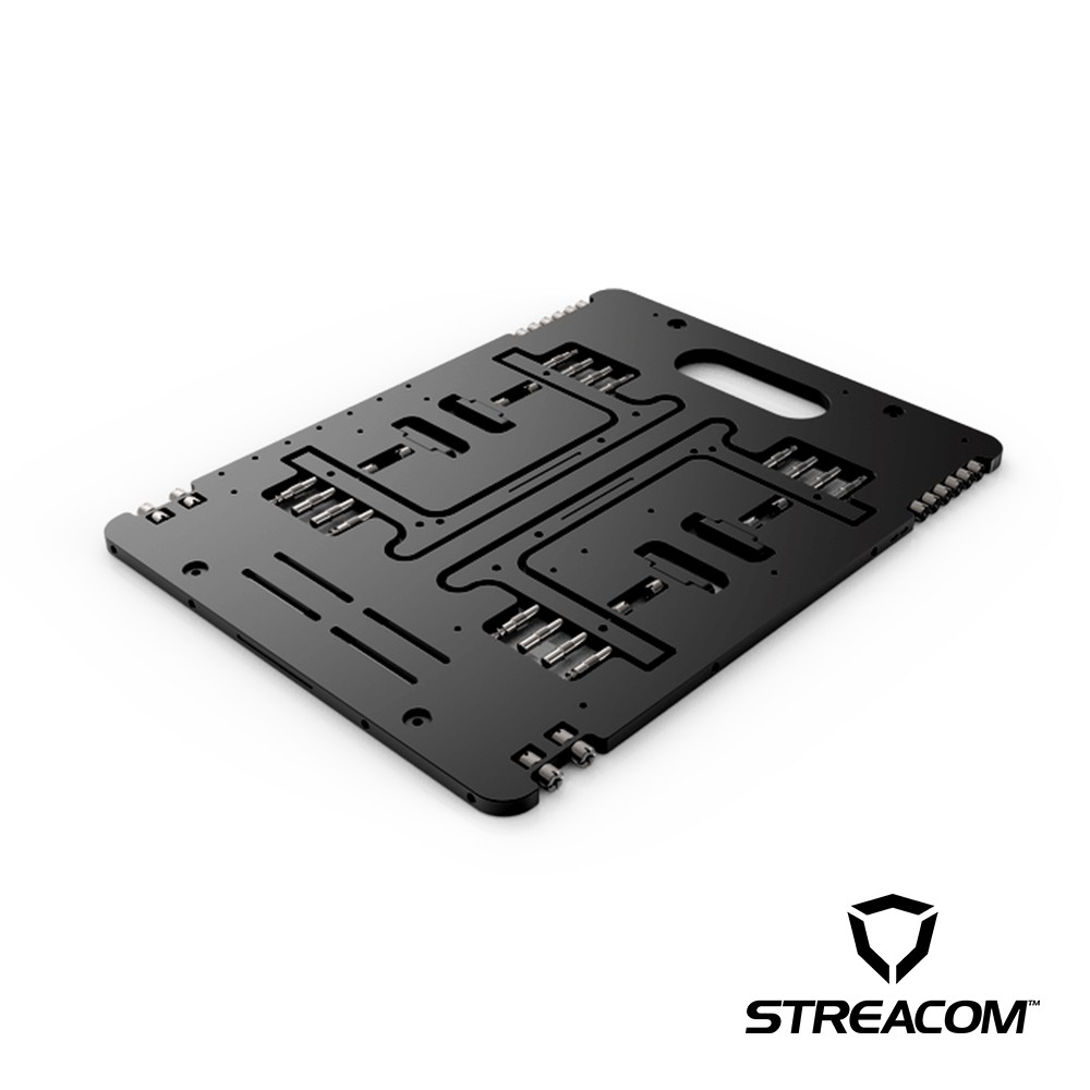 【STREACOM】BC1 Benchtable 1.1 裸測平台 黑 （BC1.1新版） 樂維科技原廠公司貨