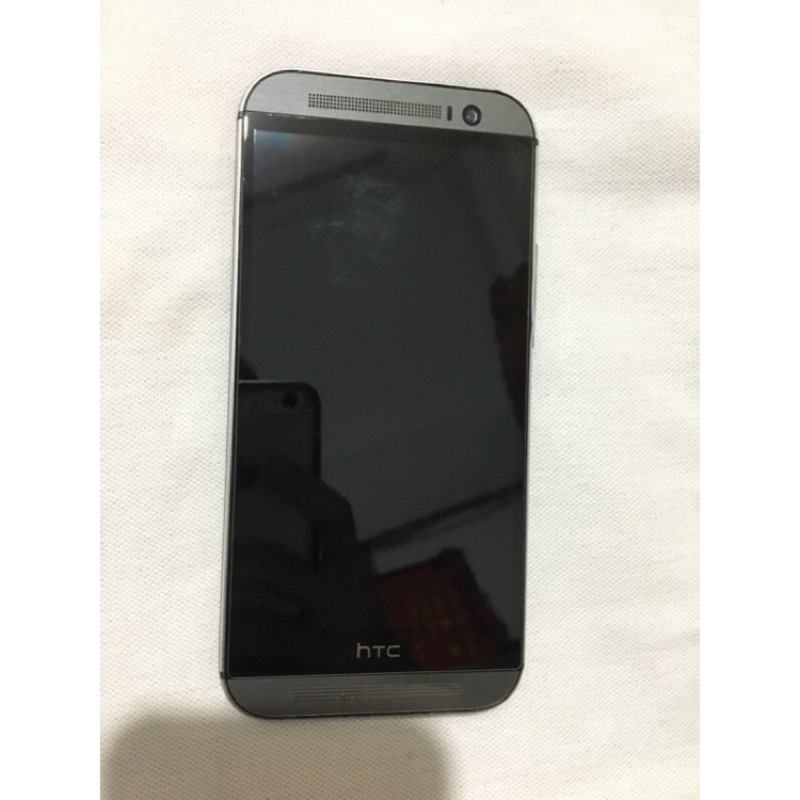 HTC M8 16g 鐵灰