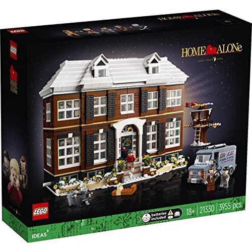 樂高 LEGO 21330 Home Alone 小鬼當家