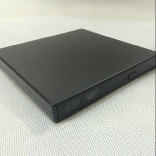 全新 USB 外接 DVD / CD 光碟機 移動 超薄 Slim 8X 24X 高相容不挑片 筆電 無燒錄