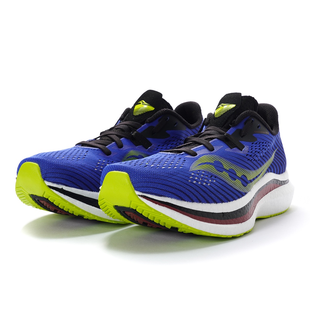 Saucony ENDORPHIN PRO 2 男款 碳板競速跑鞋 S20687-25 亮藍色 現貨
