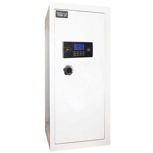 高階防火防盜型保險櫃(JB-1148)《永寶保險櫃Yongbao Safe》純白色保險箱 家用保險櫃 大型 公司用保險櫃