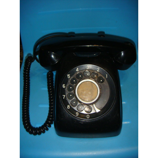 中華電信 古董電話機
