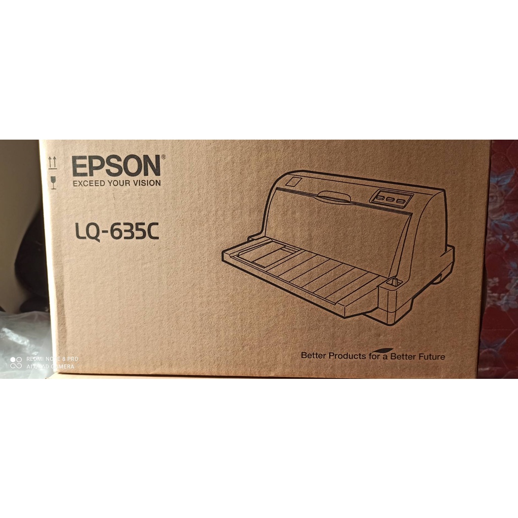 EPSON  LQ-635C 點陣式列表機(另有LQ-310,LQ-690C