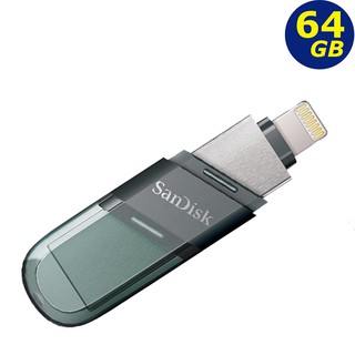 SanDisk 64GB 64G Ixpand SDIX90N iPhone OTG iphone ipad 雙用隨身碟