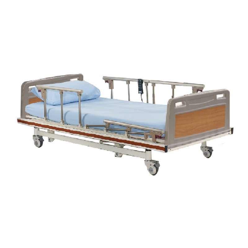 【贈四樣好禮】嬰兒棒 立新電動病床MM-333 三馬達電動床 鋼板病床 三馬達護理床 居家用照顧床 復健床 MM333