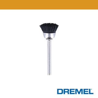 Dremel 精美 404  3/4"  12.7mm 圓刷型清潔尼龍刷