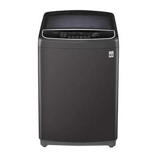 LG 樂金 17公斤 TurboWash3D™ 直立式直驅變頻洗衣機 (曜石黑) WT-D170MSG 大型配送