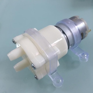 <臺灣現貨> 365直流抽水馬達12V微型自吸水水泵 微型抽水水泵