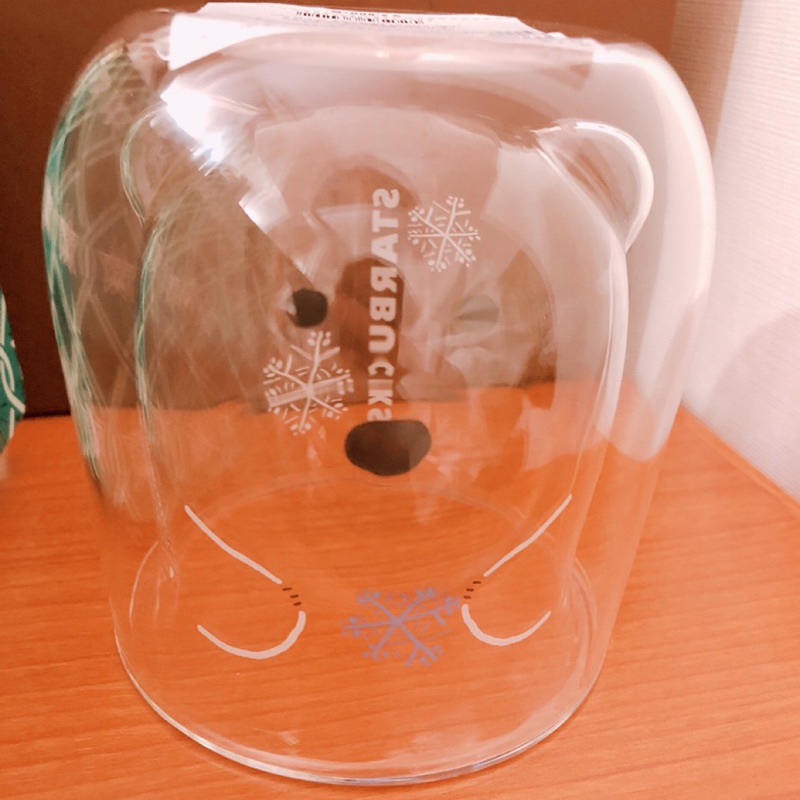 nina’s home 11/23日本上市 日本限定 🔥現貨🔥星巴克北極熊雙層玻璃杯