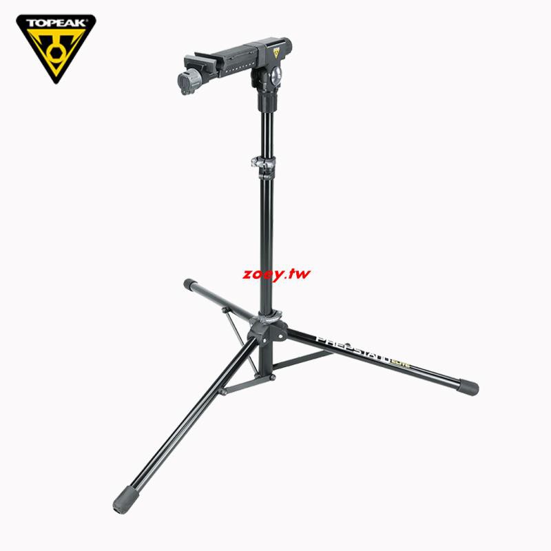 Topeak自行車維修架山地車三角架工作維修臺車架帶電子稱tw001 蝦皮購物