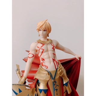 【二手】fate｜FGO｜吉爾伽美什｜金閃閃｜王｜PVC｜手辦｜模型