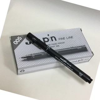 Uni 三菱代用針筆 0.03/0.05/0.1/0.2/0.3/0.4/0.5/0.6/0.7/0.8/BR快速出貨