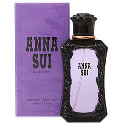 -To2-Anna Sui 安娜蘇 紫色安娜蘇 同名 女性淡香水 30ml ✿