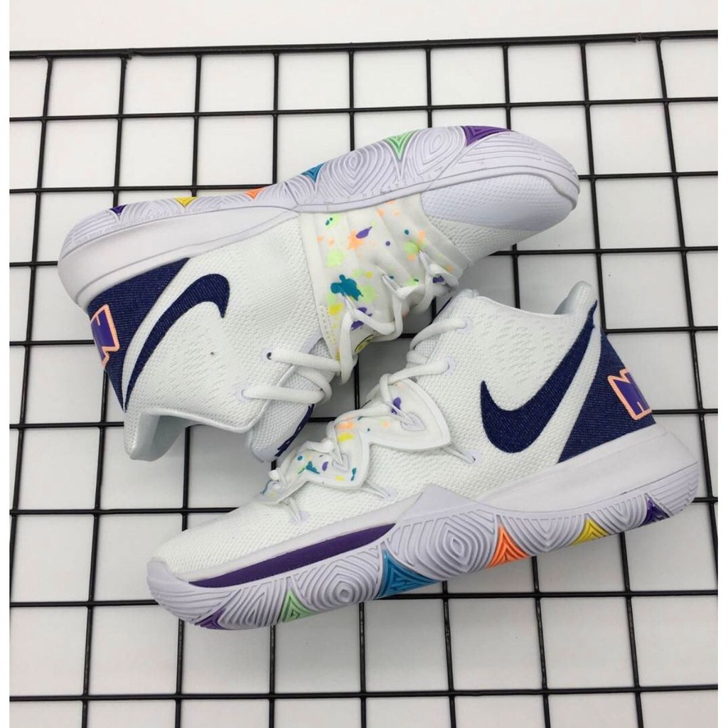 kyrie 5 have a nike day gs