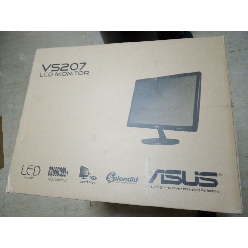 Asus 螢幕 VS207