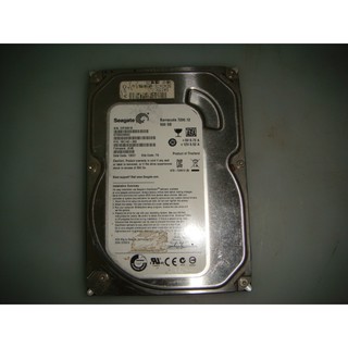 Seagate 3.5吋~硬碟~500GB~型號ST500DM002~SATA~ <48>