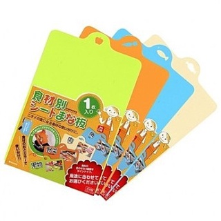 日本inomata 薄型便利砧板 38cm 砧板