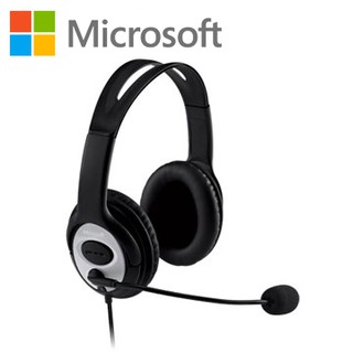 微軟 Microsoft LifeChat LX-3000 耳機麥克風 盒裝 JUG-00017