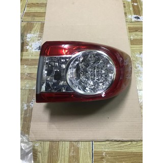 TNSK TOYOTA ALTIS 10 11 12 13 後燈 尾燈 單顆1190元