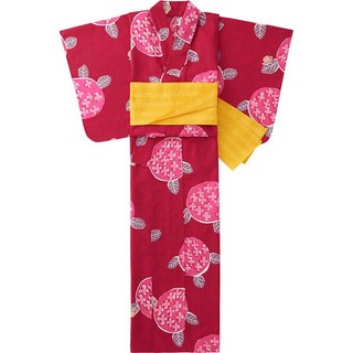 Uniqlo 正版和服 浴衣中原淳一yukata 日本15絕版經典款特價京都散步台南面交三千院北野天滿宮 蝦皮購物