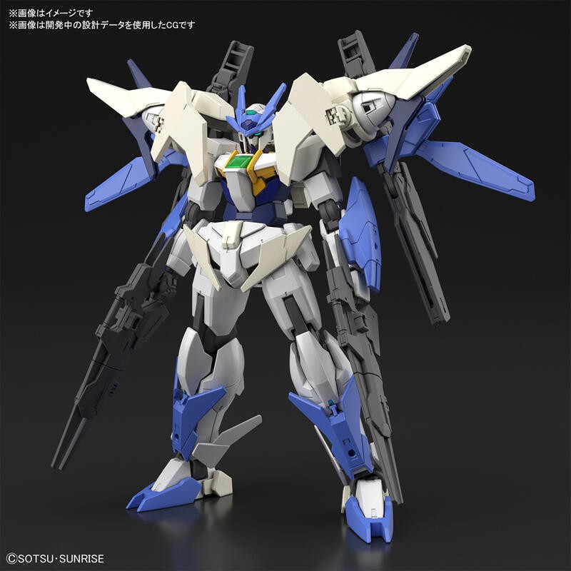 史派克工廠 結單11月鋼彈創鬥者潛網大戰re Rise Hgbd R 1 144 00鋼彈新機體暫定0708 蝦皮購物